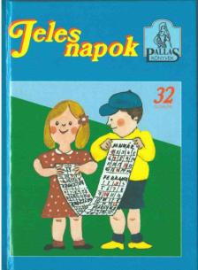 Lőrinczi Mariann - Jeles napok [antikvár]