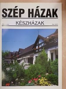 Bognár Emőke - Szép Házak 1993/4. [antikvár]