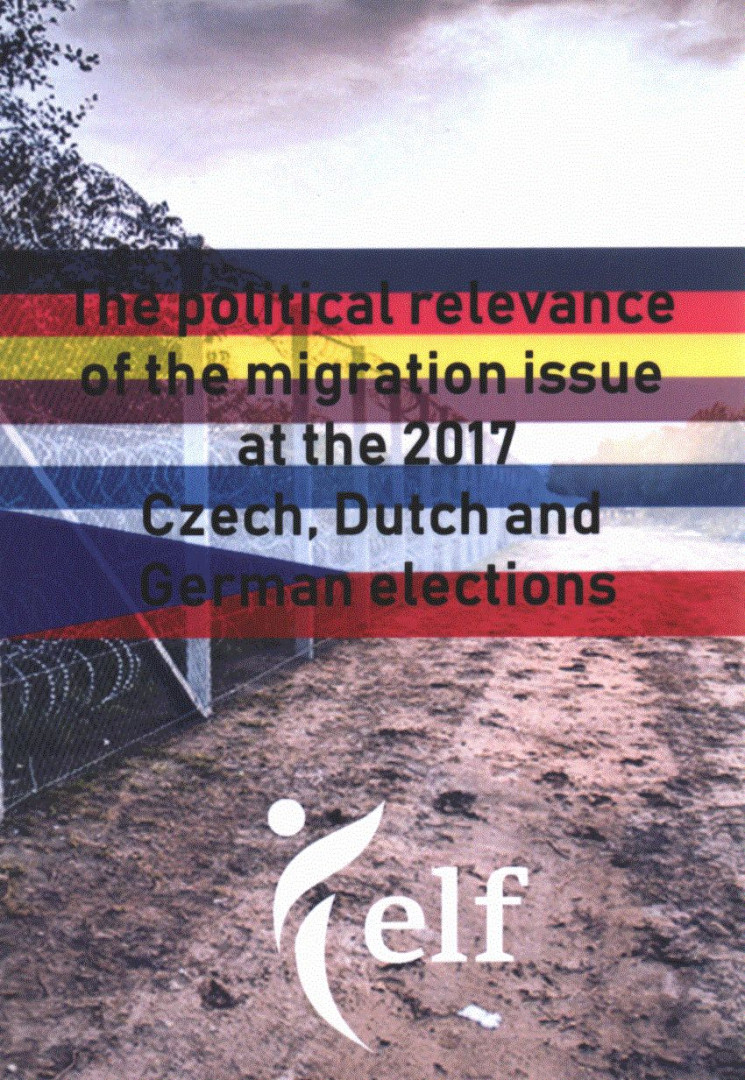 Mikecz Dániel - The political relevance of the migration issue at the 2017 Czech, Dutch and German elections [antikvár]