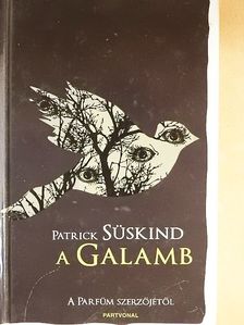 Patrick Süskind - A galamb [antikvár]