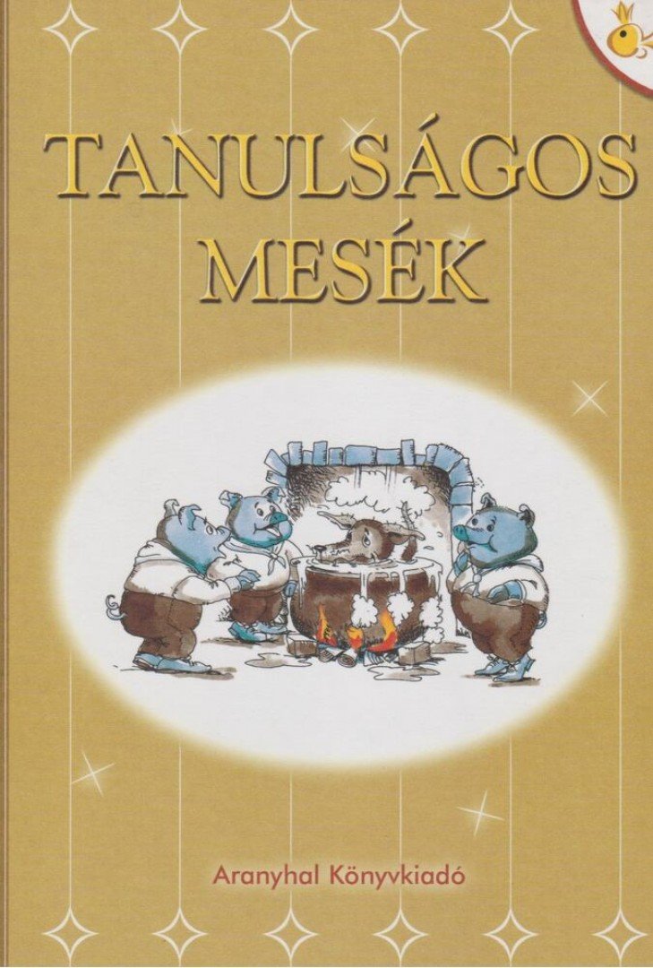 Szerdahelyi Krisztina - Tanulságos mesék [antikvár]