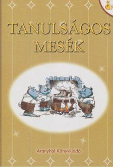 Szerdahelyi Krisztina - Tanulságos mesék [antikvár]
