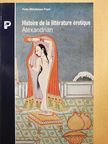 Alexandrian - Histoire de la littérature érotique [antikvár]