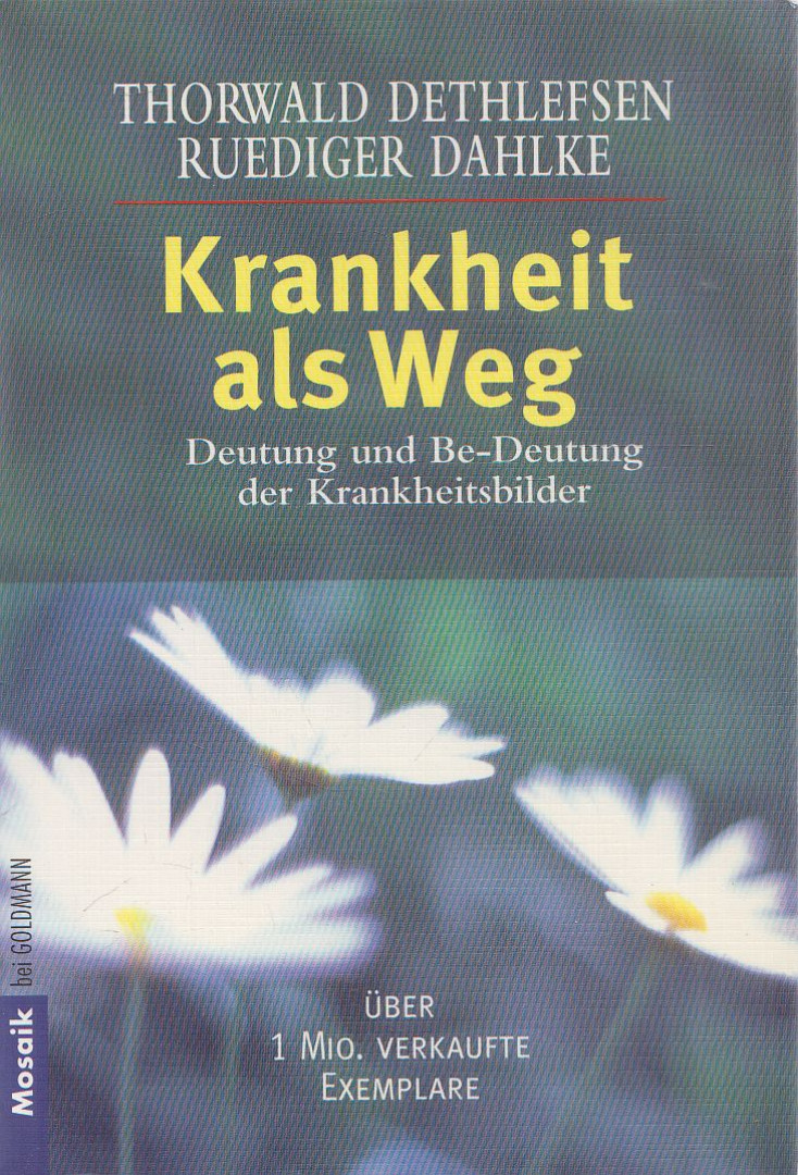 Krankheit als Weg [antikvár]