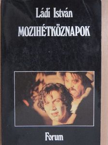 Ládi István - Mozihétköznapok [antikvár]