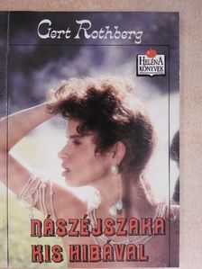 Gert Rothberg - Nászéjszaka kis hibával [antikvár]