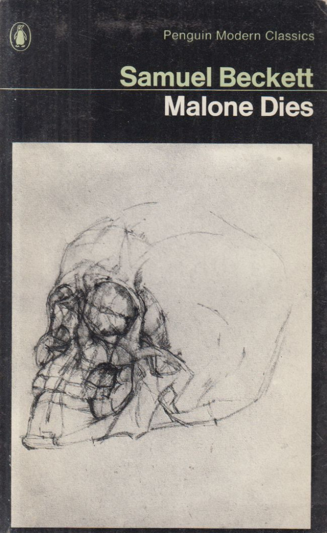 Samuel Beckett - Malone Dies [antikvár]