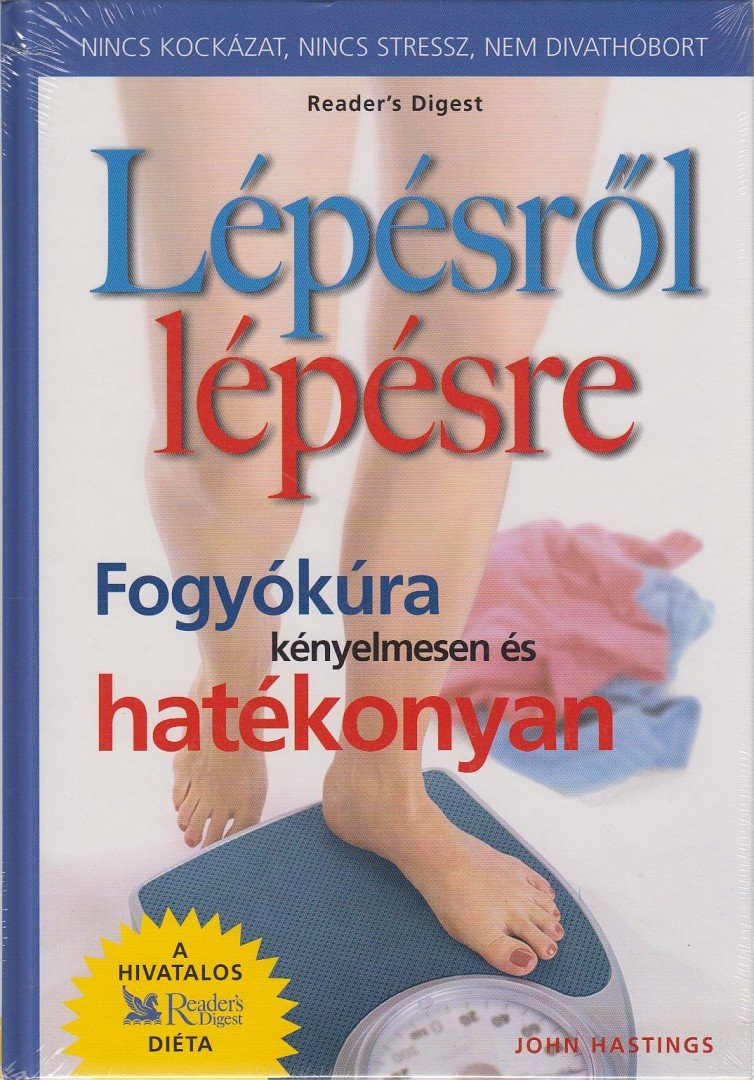John Hastings - Lépésről lépésre [antikvár]