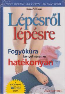 John Hastings - Lépésről lépésre [antikvár]
