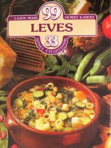 Hemző Károly - 99 leves 33 színes ételfotóval [antikvár]