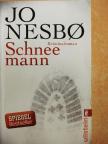 Jo Nesbo - Schneemann [antikvár]