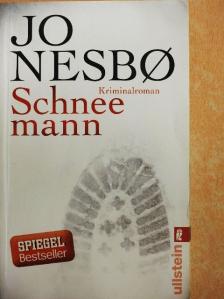 Jo Nesbo - Schneemann [antikvár]