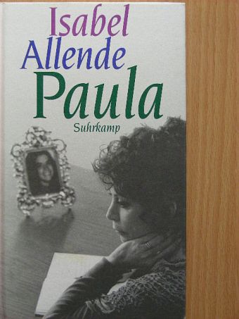 Isabel Allende - Paula [antikvár]
