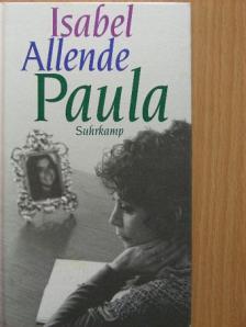 Isabel Allende - Paula [antikvár]