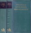 Johann Jakob Christoffel von Grimmelhausen - A kalandos Simplicissimus I-II. [antikvár]