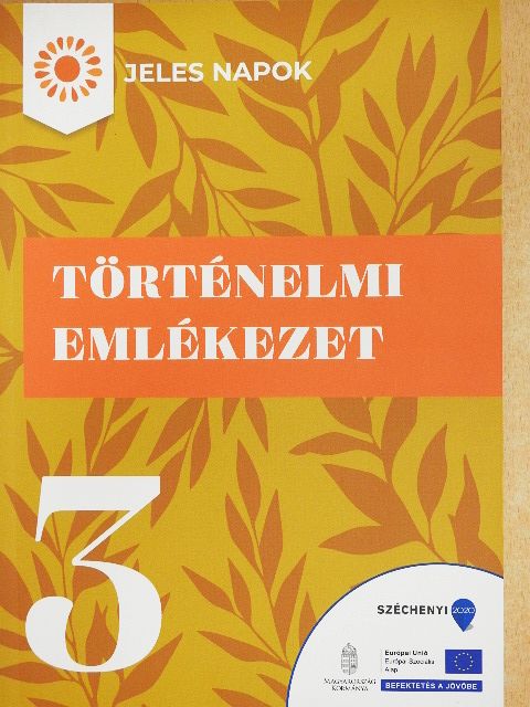 Történelmi emlékezet [antikvár]