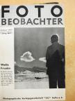 C. J. Luther - Foto-Beobachter 1937. (nem teljes évfolyam) [antikvár]