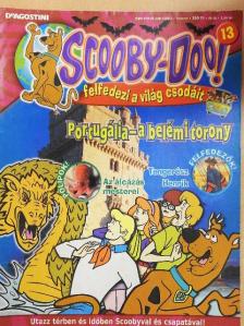 Scooby-Doo! felfedezi a világ csodáit 13. [antikvár]