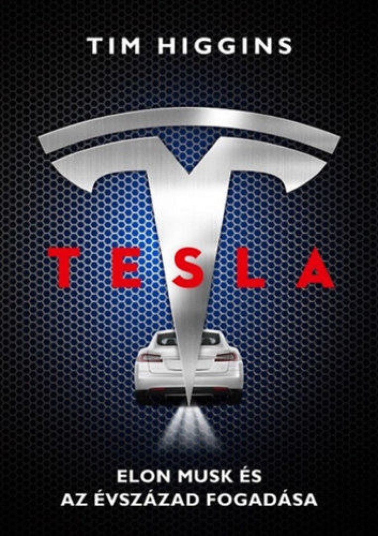 Tim Higgins - Tesla [antikvár]