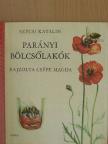 Szécsi Katalin - Parányi bölcsőlakók [antikvár]