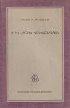 Földes-Papp Károly - A filozófia vígasztalása [antikvár]