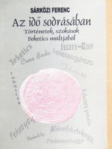Sárközi Ferenc - Az idő sodrásában [antikvár]