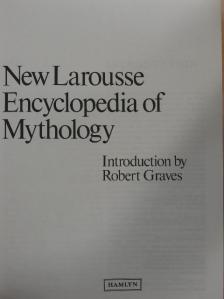 F. Guirand - New Larousse Encyclopedia of Mythology [antikvár]