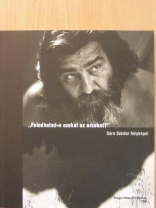 Bethlenfalvy Géza - "Feledheted-e ezeket az arcokat?" [antikvár]
