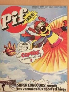 Pif Gadget 553 [antikvár]