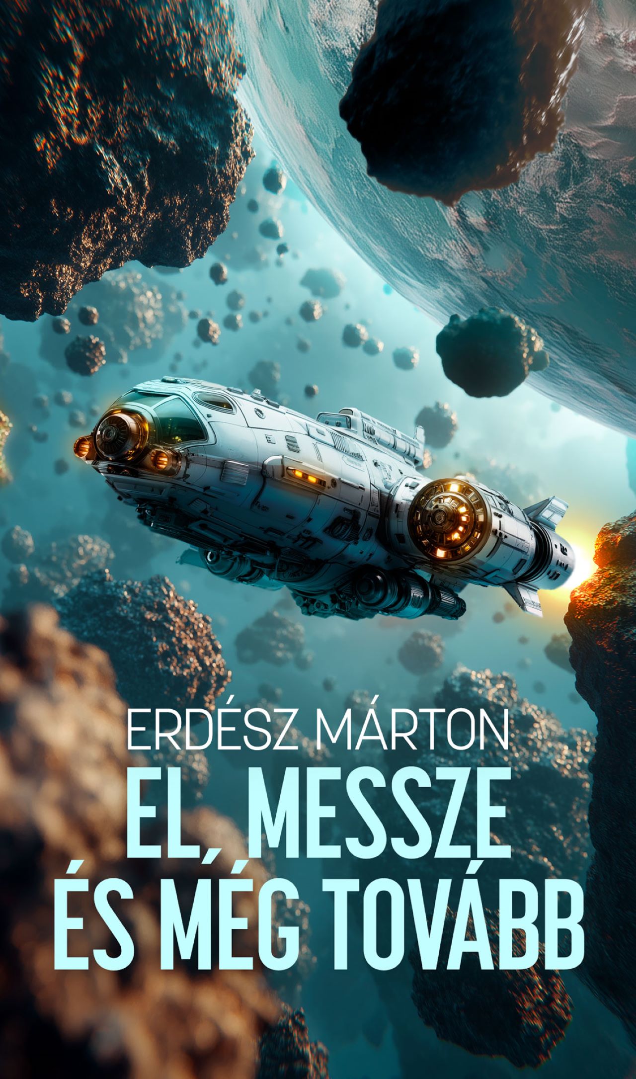 Erdész Márton - El, messze és még tovább
