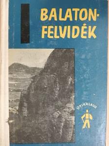 Csiki László - Balaton-felvidék [antikvár]