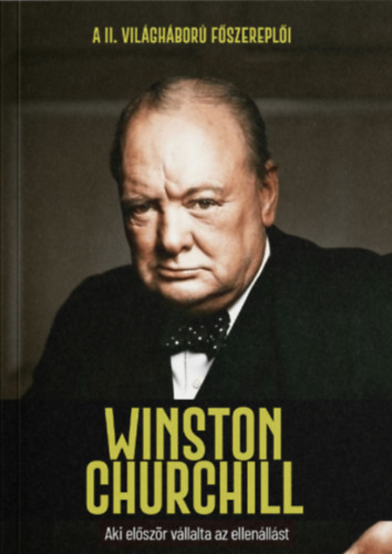 Joan Solé - Winston Churchill [antikvár]