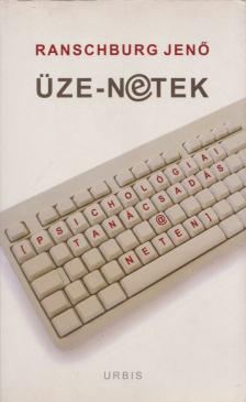 Dr. Ranschburg Jenő - Üze-netek [antikvár]