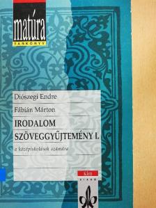 Aiszóposz - Irodalom szöveggyűjtemény I. [antikvár]
