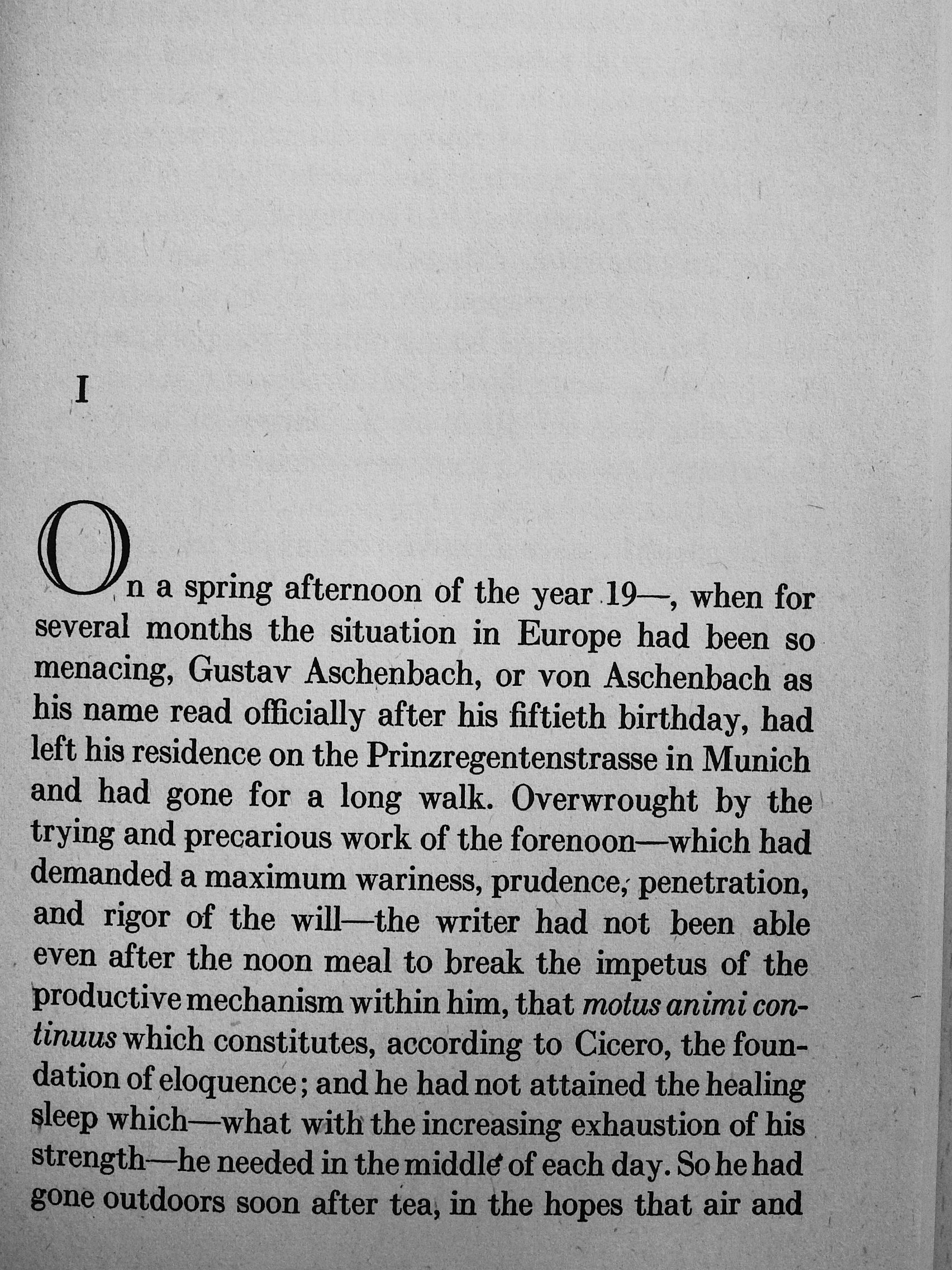 Thomas Mann - Death in Venice [antikvár]