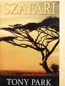 Tony Park - Szafari [antikvár]