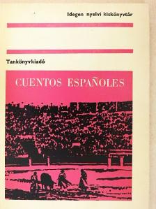 Camilo José Cela - Cuentos Espanoles [antikvár]