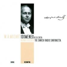 MOZART - IDOMENEO RE DI CRETA 4SACD  FISCHER ÁDÁM