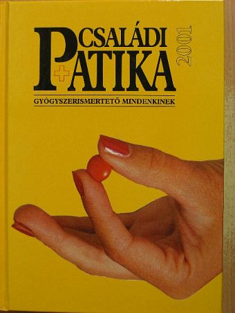 Családi patika 2001 [antikvár]