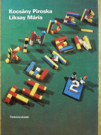 Kocsány Piroska - Kinderthemen 2. (töredék) [antikvár]