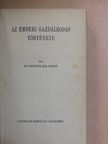 Dr. Czettler Jenő - Az emberi gazdálkodás története [antikvár]