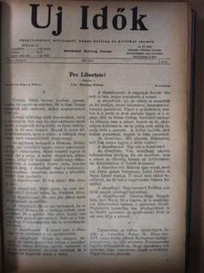 Ormos Ernő - Uj Idők 1936. (nem teljes évfolyam) [antikvár]