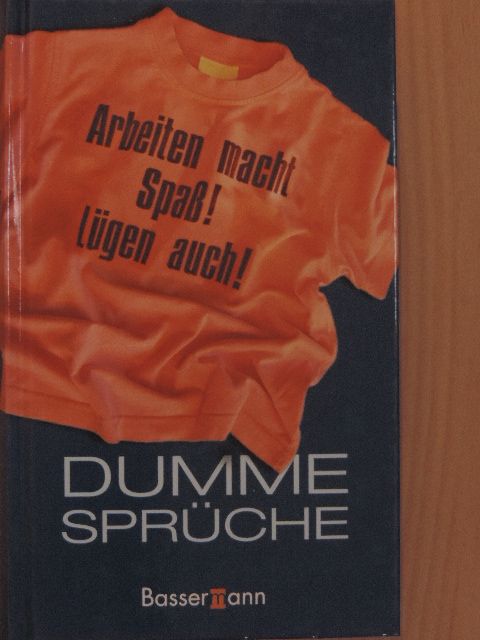 Diana Pyter - Dumme Sprüche [antikvár]