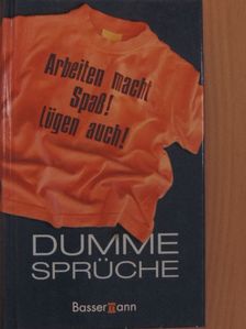 Diana Pyter - Dumme Sprüche [antikvár]