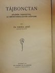 Dr. Davida Jenő - Tájbonctan [antikvár]