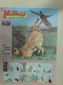 Jean Sani - PIF Vaillant 29. Octobre 1961 [antikvár]