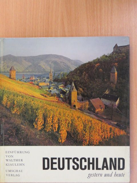Deutschland [antikvár]