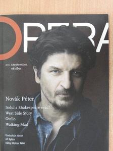 Balogh Gyula - Opera 2015. szeptember-október [antikvár]