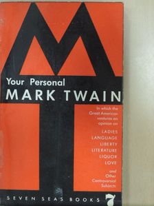 Mark Twain - Your Personal Mark Twain [antikvár]