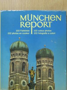 Richard Wolf - München-Report [antikvár]